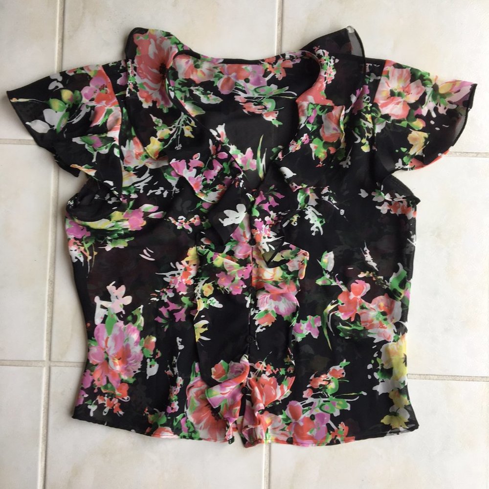 Ladies Blouse